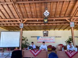 PELATIHAN TEMATIK PENGELOLAAN KEUANGAN PAMONG KALURAHAN NGIPAK